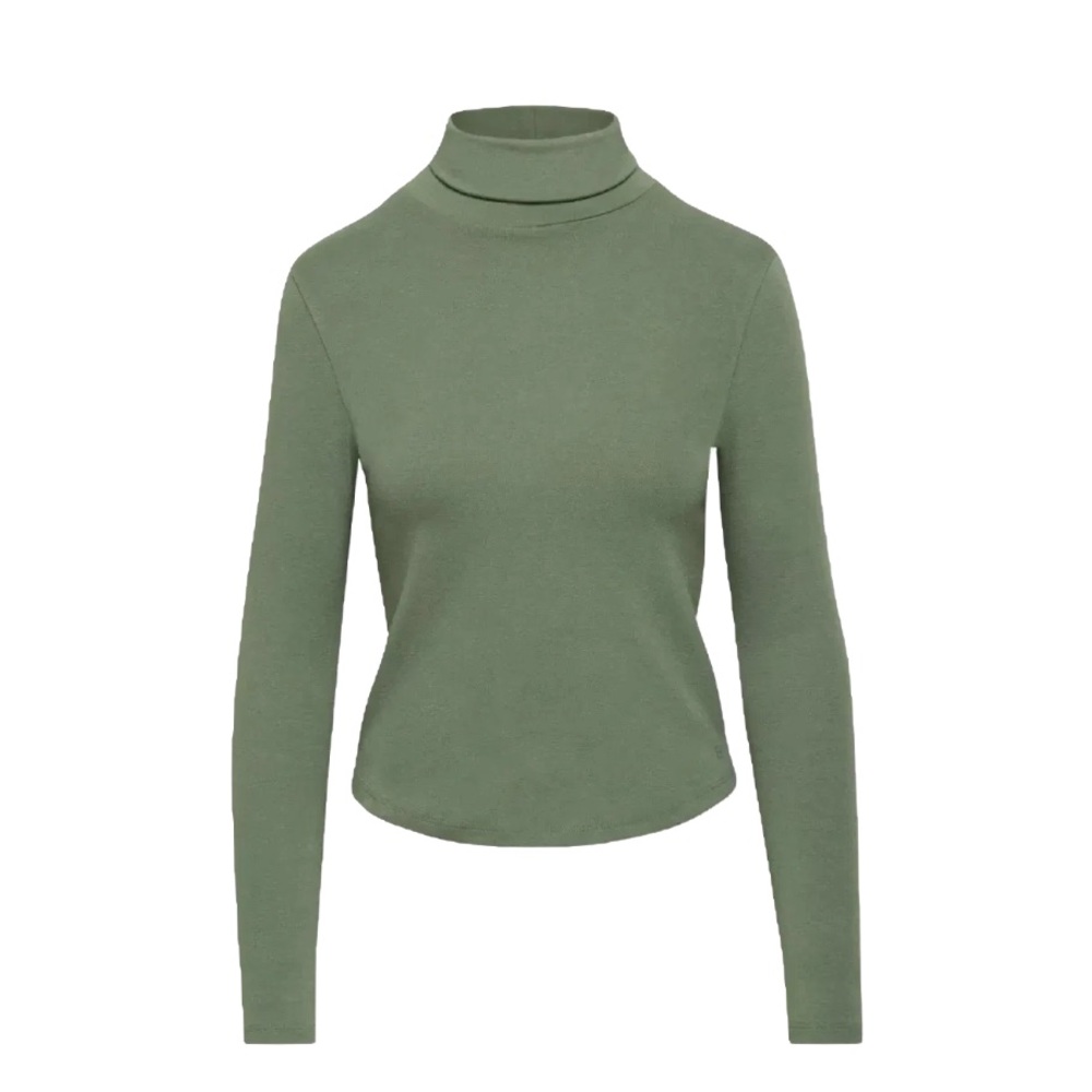Sunday Best Sage Green Long Sleeve Top